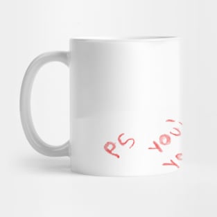 You'll Shoot Your Eye Out Mug